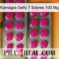 Kamagra Gelly 7 Sachets 100 Mg 10